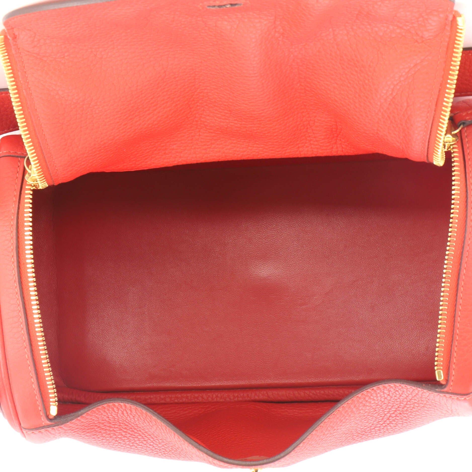 Lindy Bag Clemence 30, Alternate, color, Red
