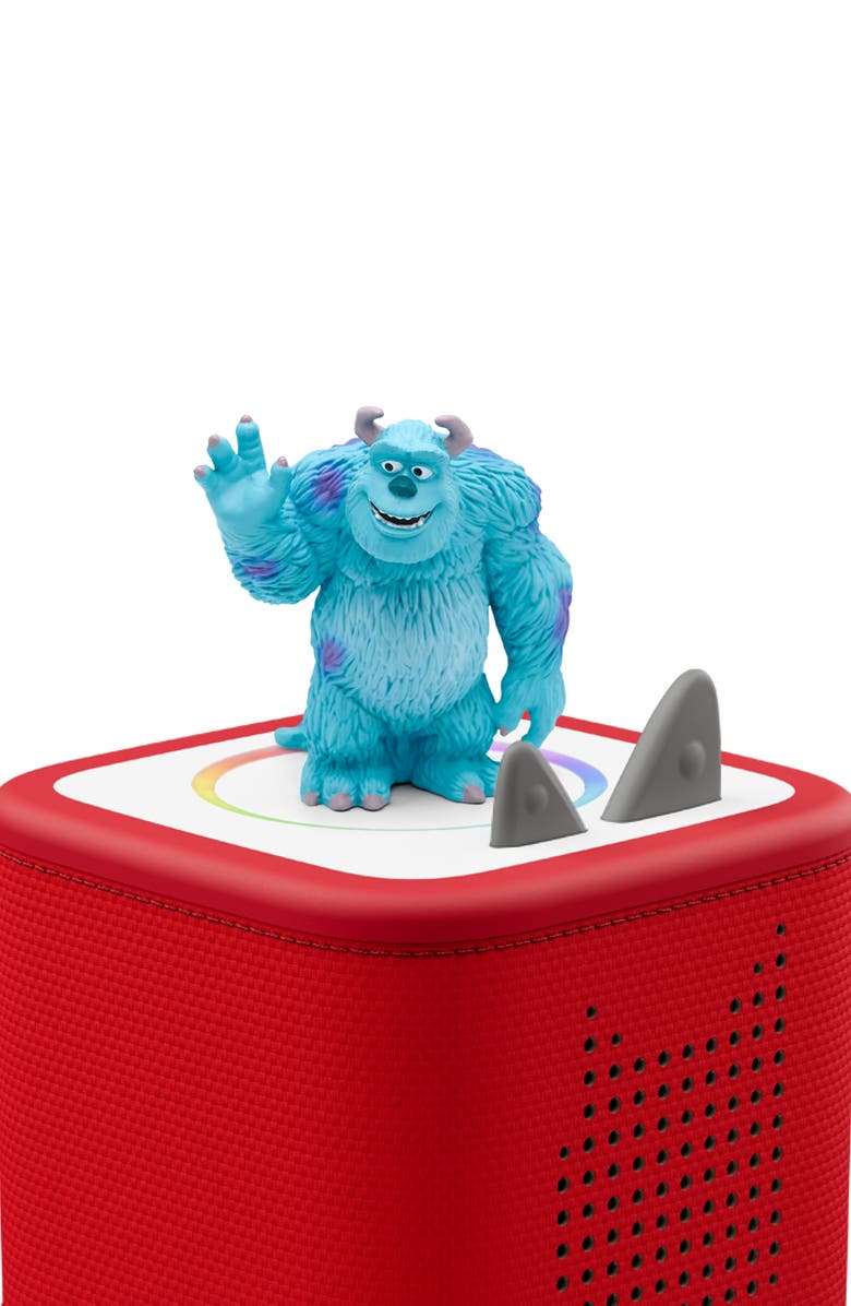 tonies 2-Pack Disney<sup>®</sup> & Pixar Monsters Tonie Audio Character Bundle, Alternate, color, Multi