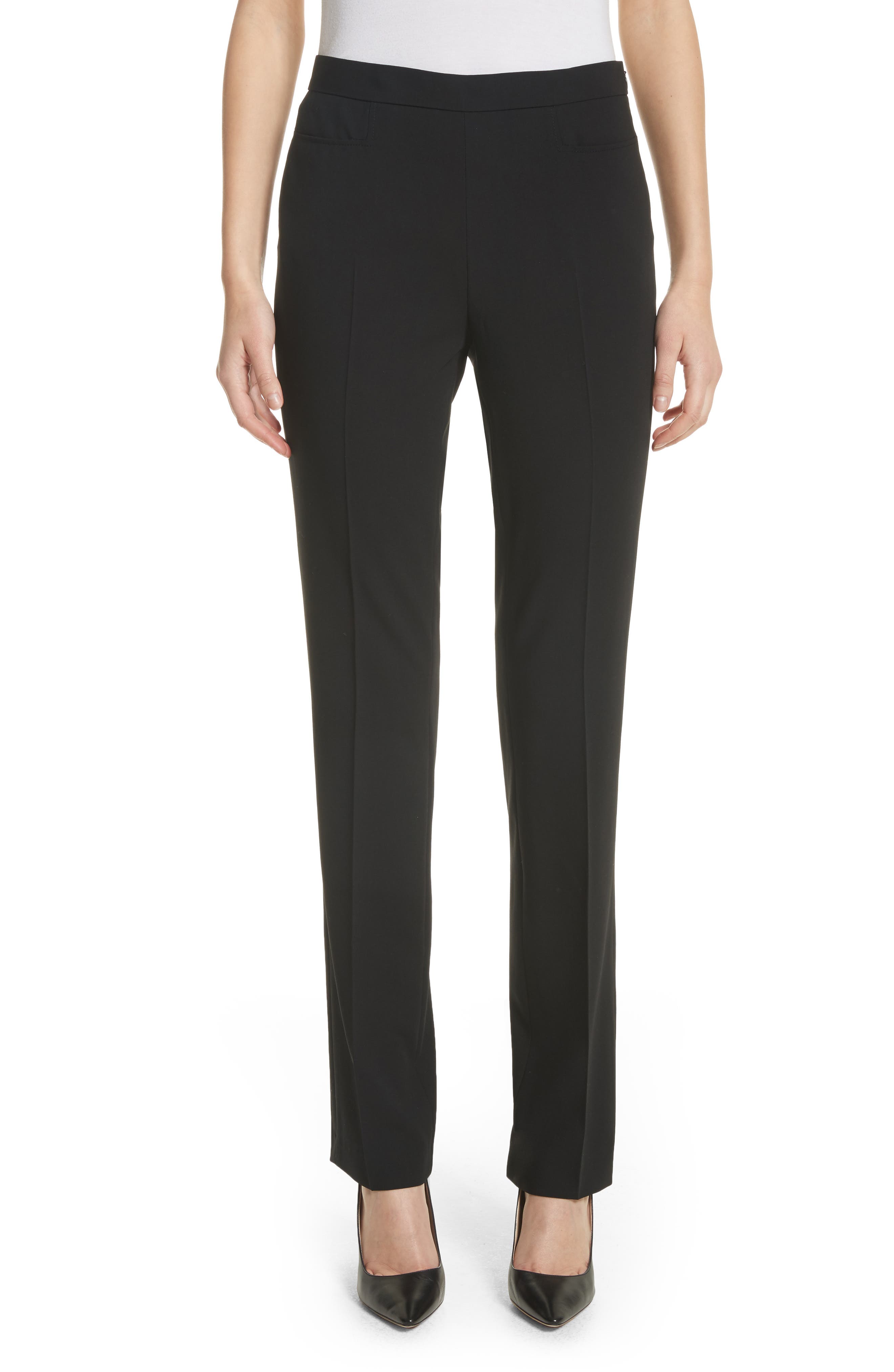 selected BLACK