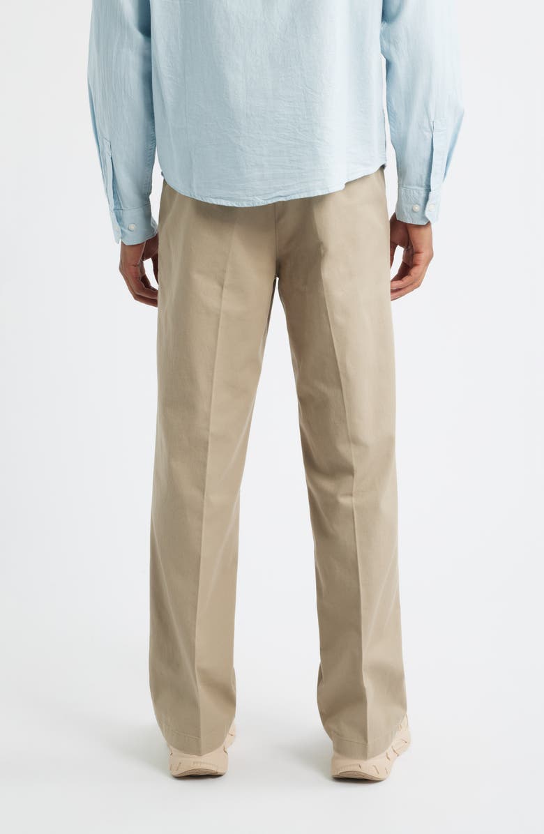 Dickies 247 Flat Front Cotton Work Pants, Alternate, color, Desert Sand