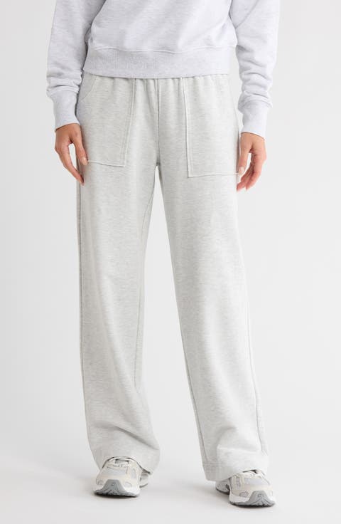 Vanessa Relaxed Fit Wide Leg Yoga Pants