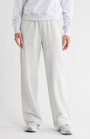 YOGALICIOUS Vanessa Relaxed Fit Wide Leg Yoga Pants