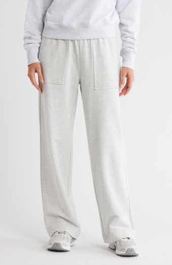 YOGALICIOUS Vanessa Relaxed Fit Wide Leg Yoga Pants