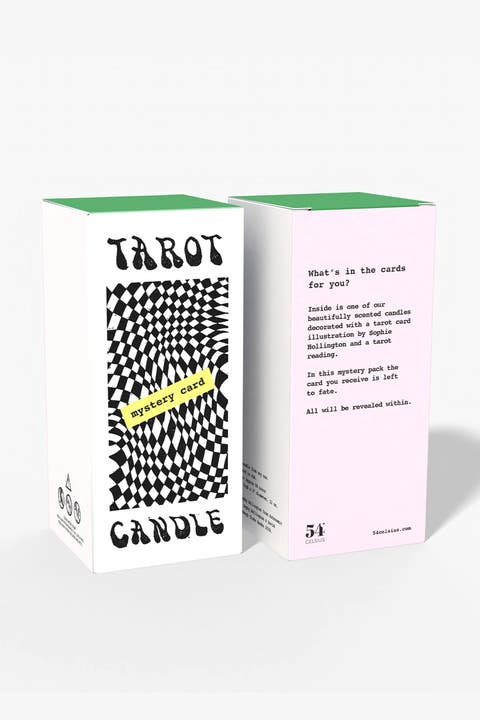 Tarot Candle