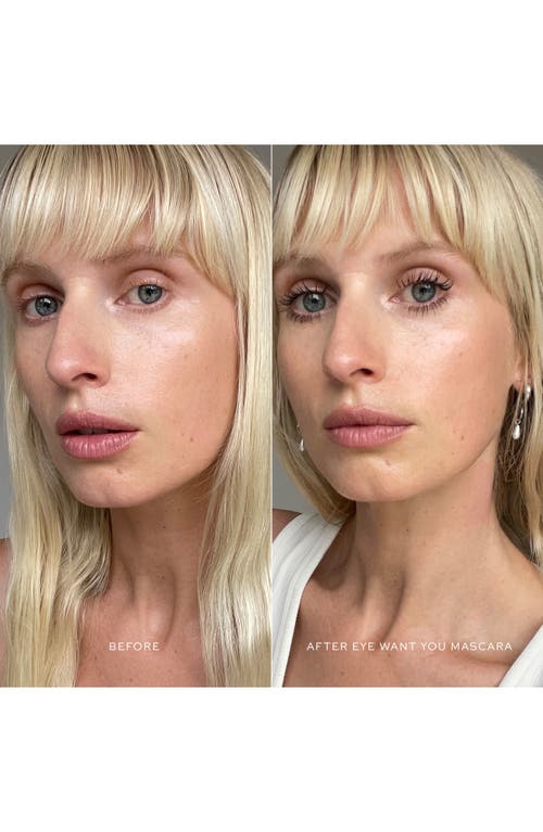 Westman Atelier Eye Want You Mascara In Clean Black