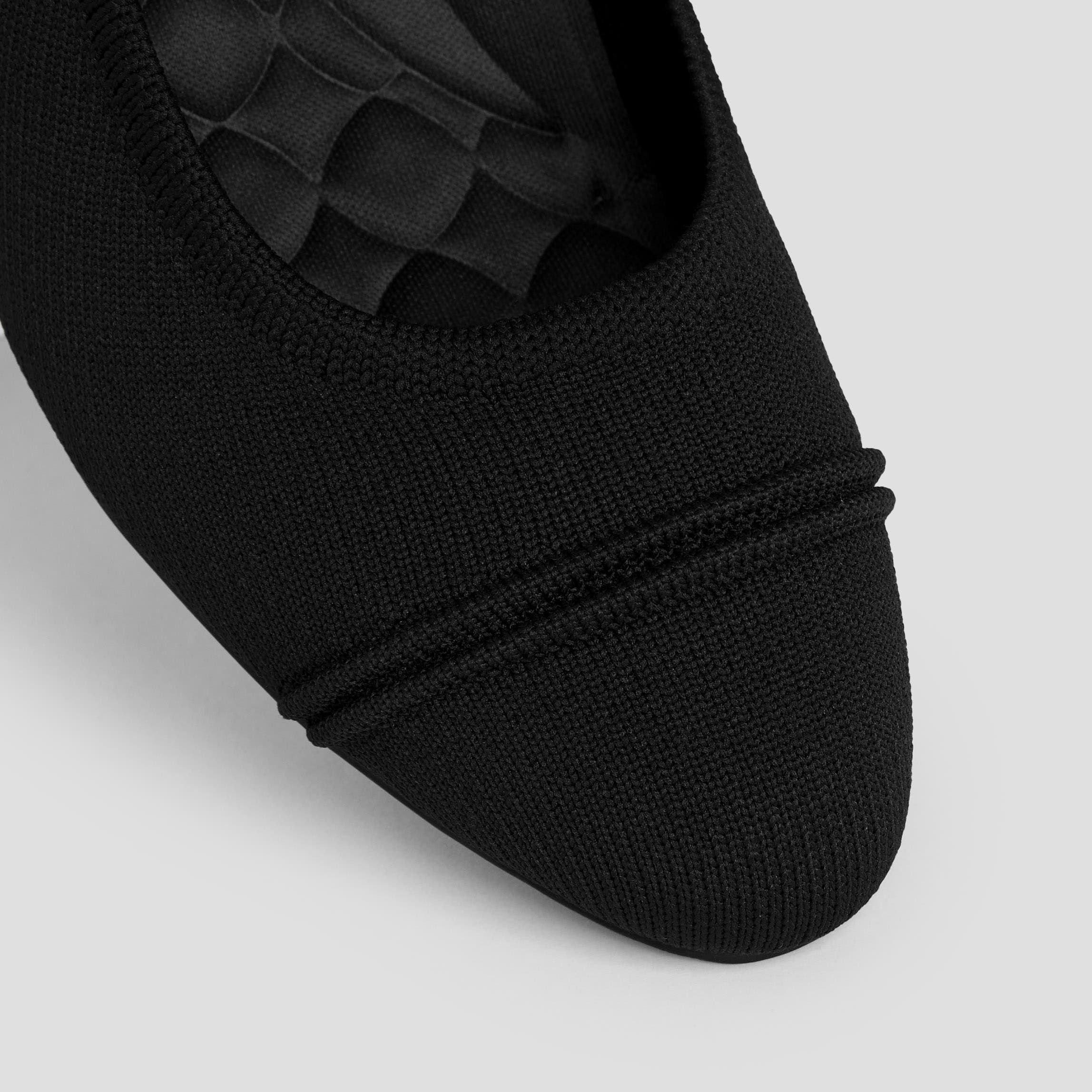 VIVAIA Almond-Toe Chunky Heels, Alternate, color, 