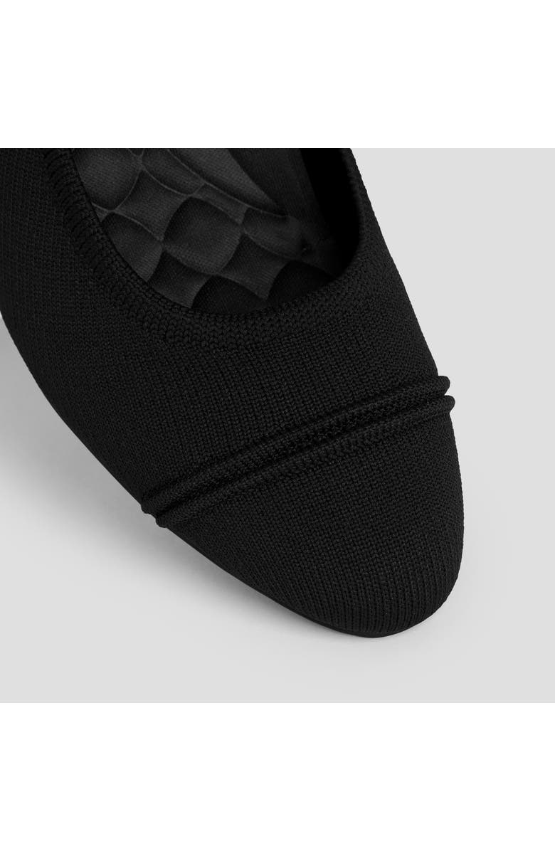 VIVAIA Almond-Toe Chunky Heels, Alternate, color,