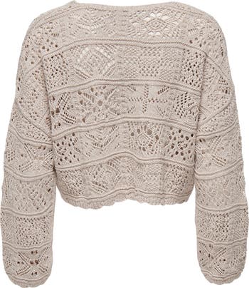 Onlbeach Knit Cardigan
