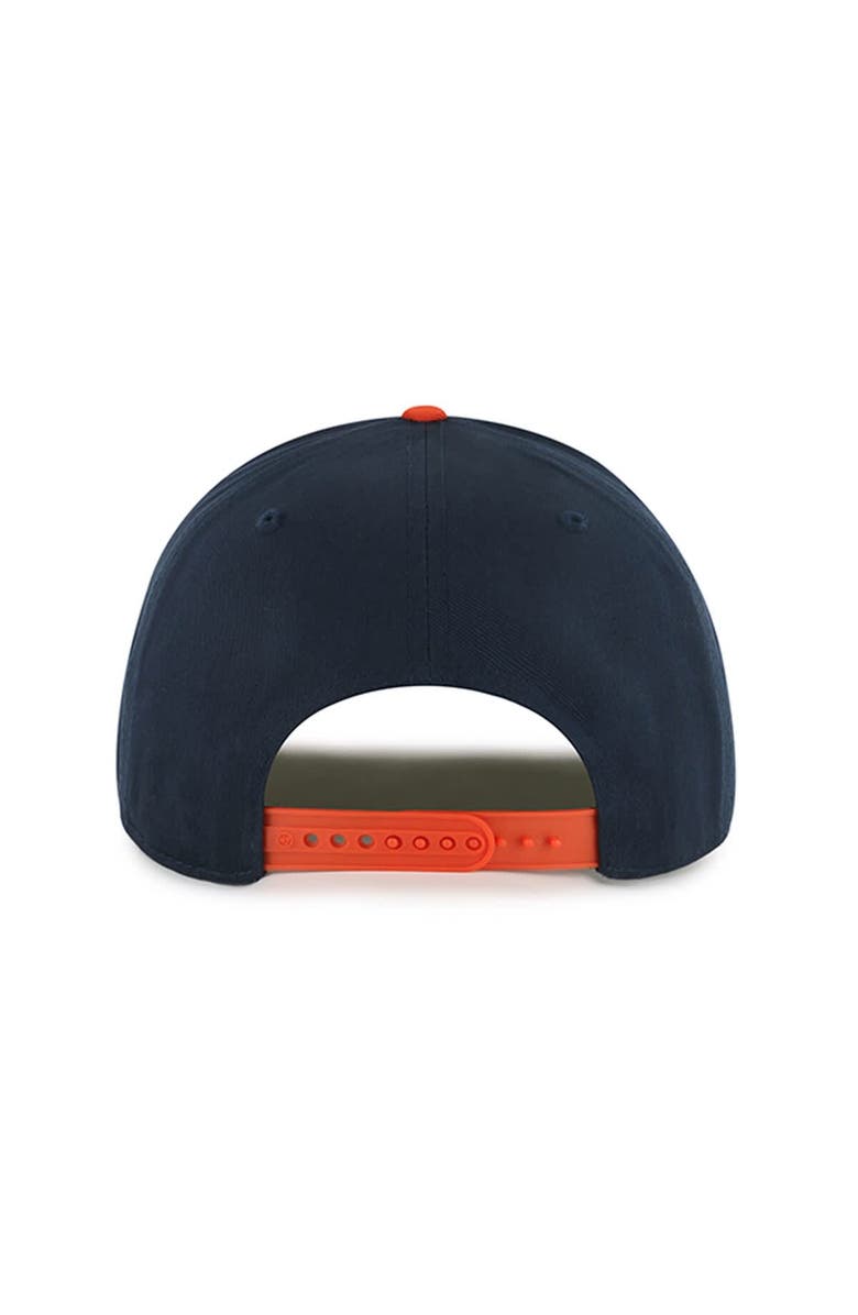 '47 Men's '47 Navy Houston Astros Dropshadow Rope Hitch Adjustable Hat, Alternate, color, Navy