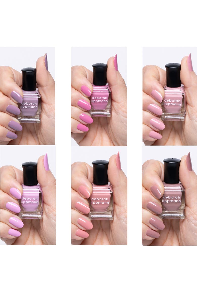 Deborah Lippmann Simply Irresistible Gel Lap Pro Nail Color Set, Alternate, color, 