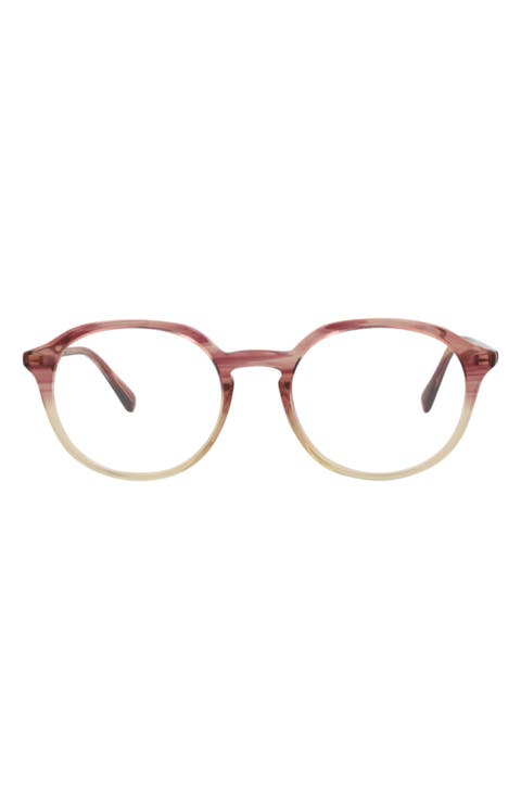 51mm Round Optical Glasses