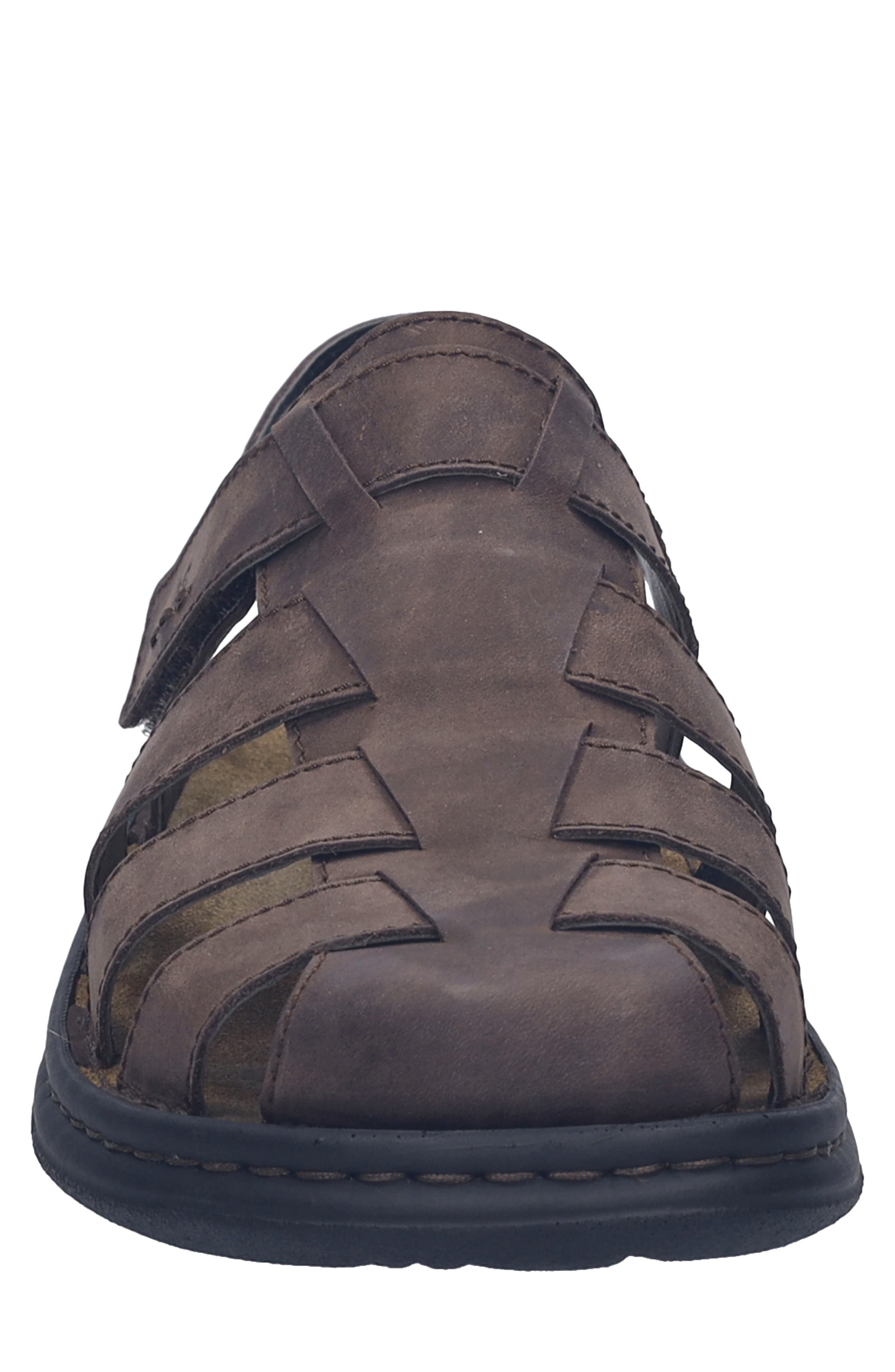 Josef Seibel Max 74 Fisherman Sandal, Alternate, color, 