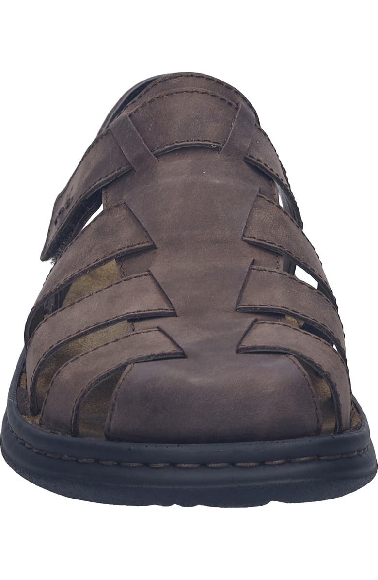 Josef Seibel Max 74 Fisherman Sandal, Alternate, color,