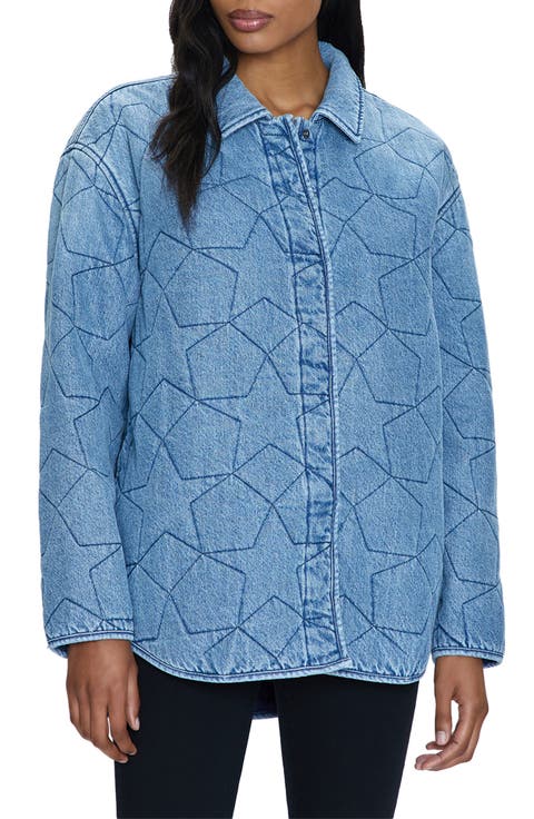 Alyssa Denim Jacket