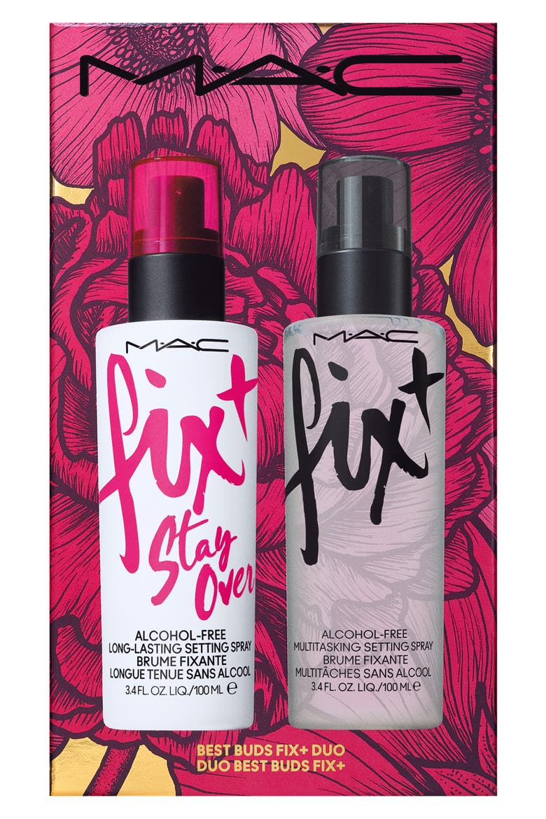 Full-Size Fix+ Setting Spray Set (Nordstrom Exclusive) $69 Value, Alternate, color, NO COLOR