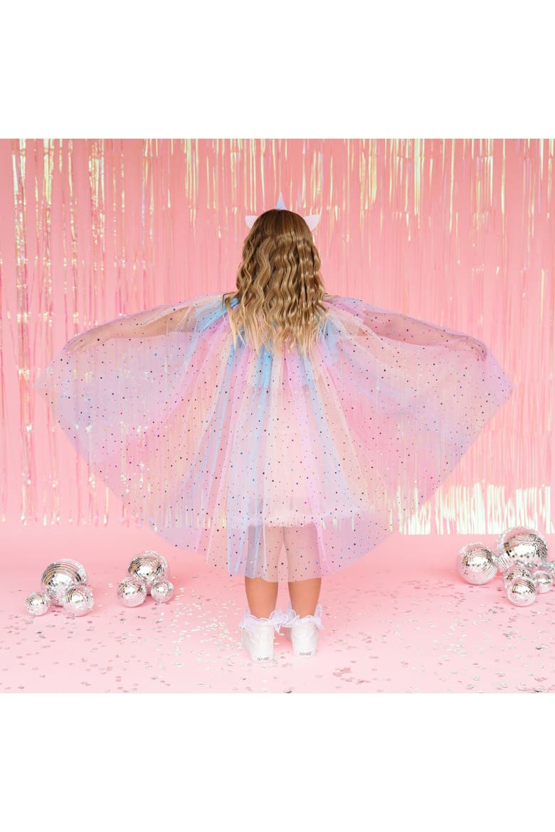 Pastel Unicorn Dress Up Kit, Alternate, color, Pink