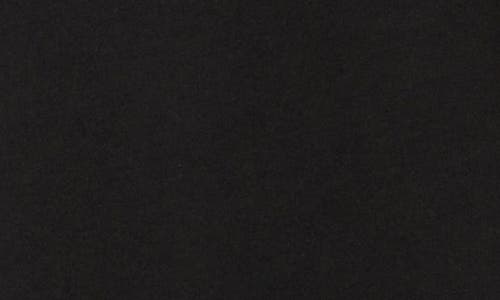 Black Clover Crue Long Sleeve Golf Shirt In White Clover Black
