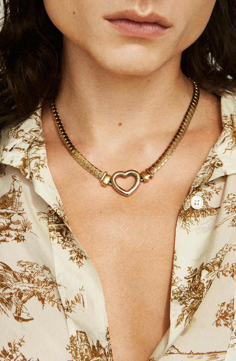 Laura Lombardi Gemma Necklace, Alternate, color,
