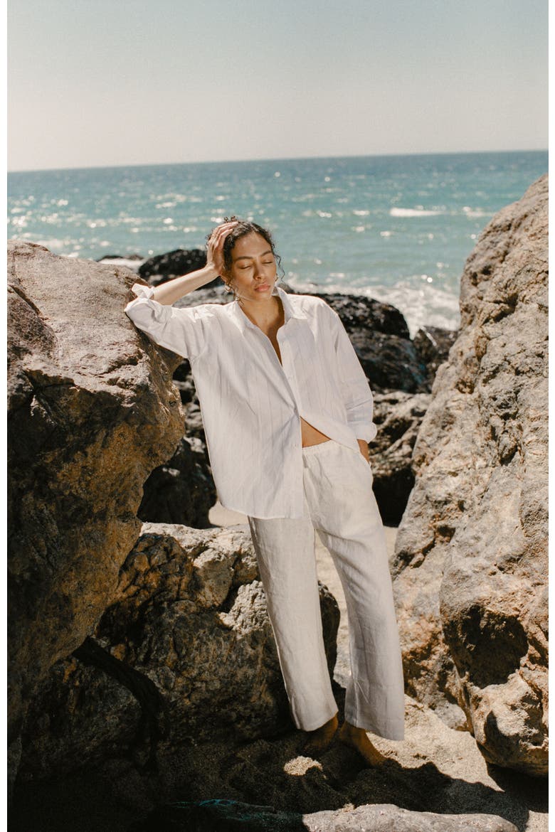 Peri Top, Alternate, color, White