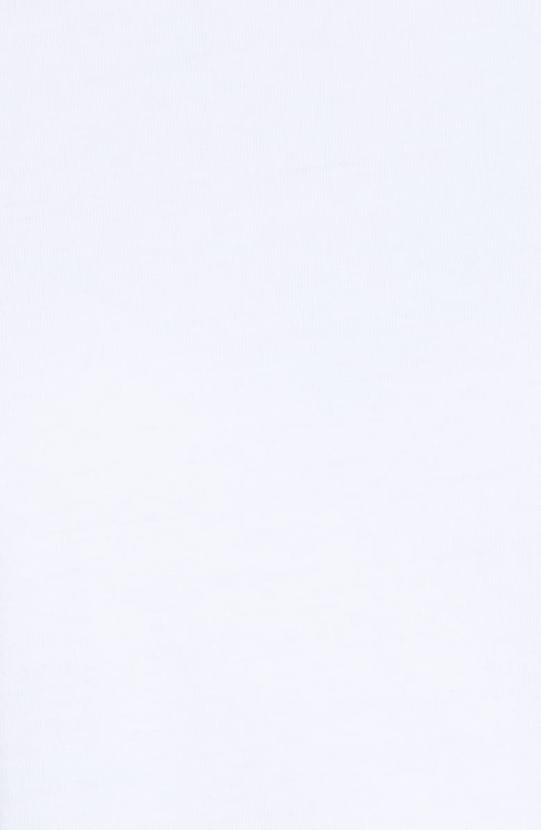 vineyard vines Whale Long Sleeve Pocket Graphic Tee, Alternate, color, 