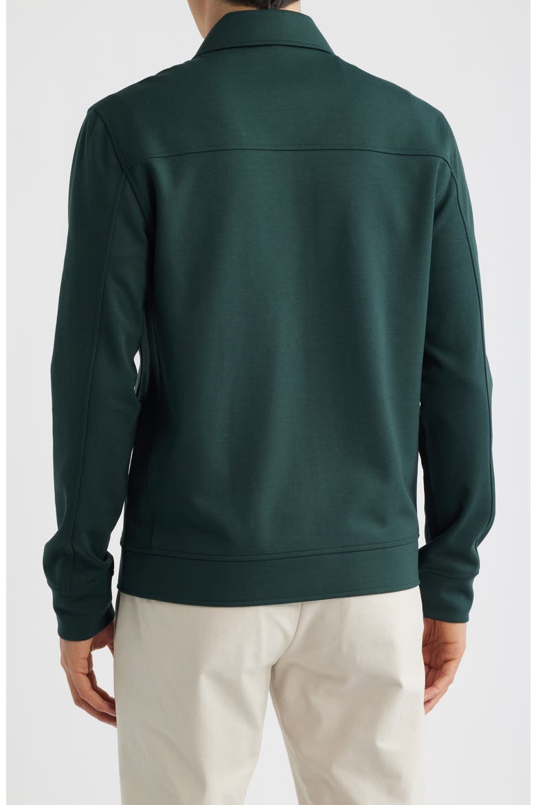 Medina Jacket, Alternate, color, DARK SAGE GREEN