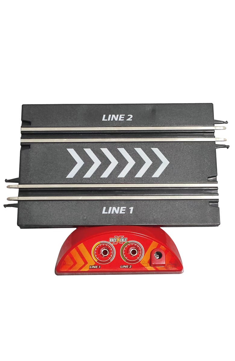 RaceXCale Master Racer 1 to 43 Scale G5 & G6, 4 Magnetic Cars, Alternate, color, Multicolored