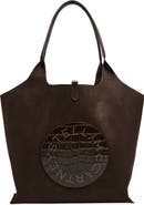 Stella McCartney Logo Reversible Tote Bag