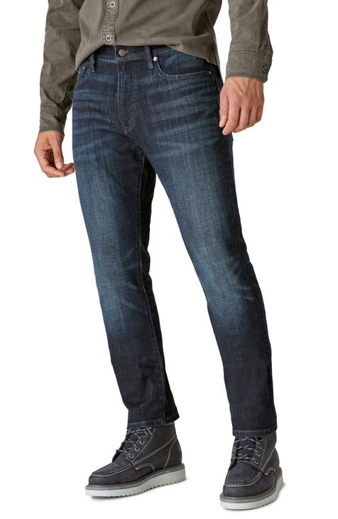 Lucky brand men's fashion skinny jeans