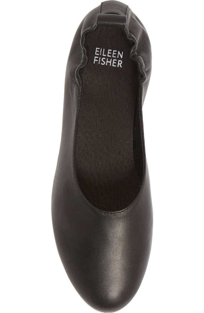 Eileen Fisher Naomi Flat, Alternate, color,