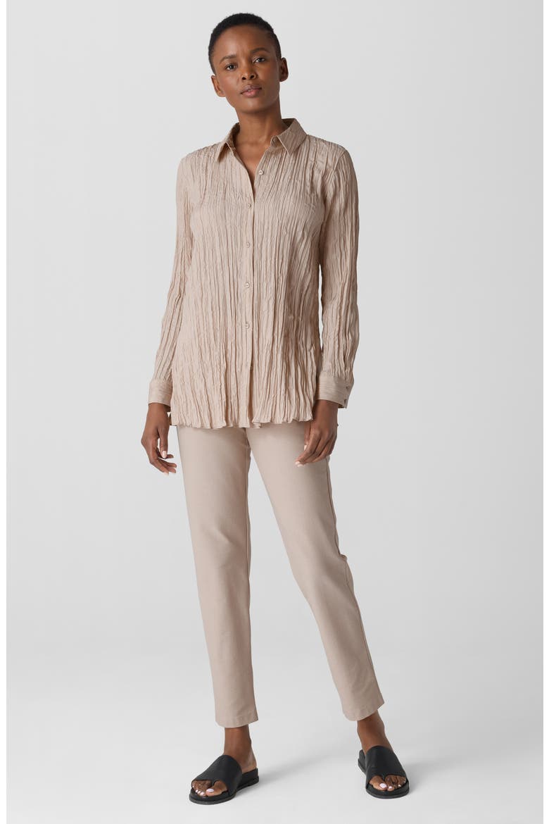 Slim Ankle Pants, Alternate, color, WHEAT
