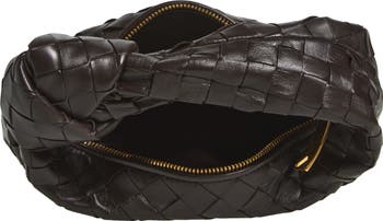 Bottega Veneta Mini Jodie Leather Hobo | Nordstrom