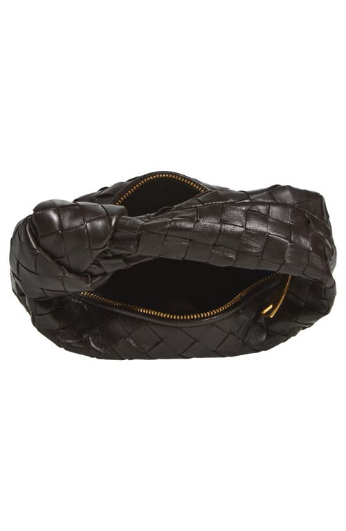 Bottega Veneta Mini Jodie Leather Hobo