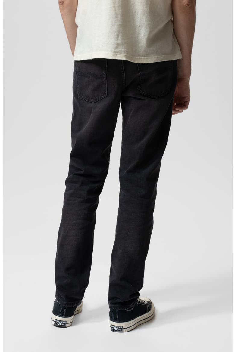 Steady Eddie II Regular Fit Tapered Leg Jeans, Alternate, color, BLACK CHANGE