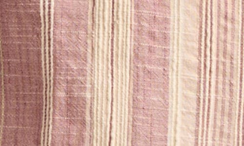 LUCKY BRAND LUCKY BRAND STRIPE COTTON BUTTON-UP SHIRT 