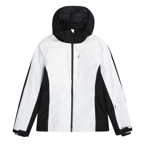 Energy Baffled Stitching Ski Jacket