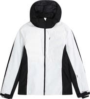 Animal Energy Baffled Stitching Ski Jacket
