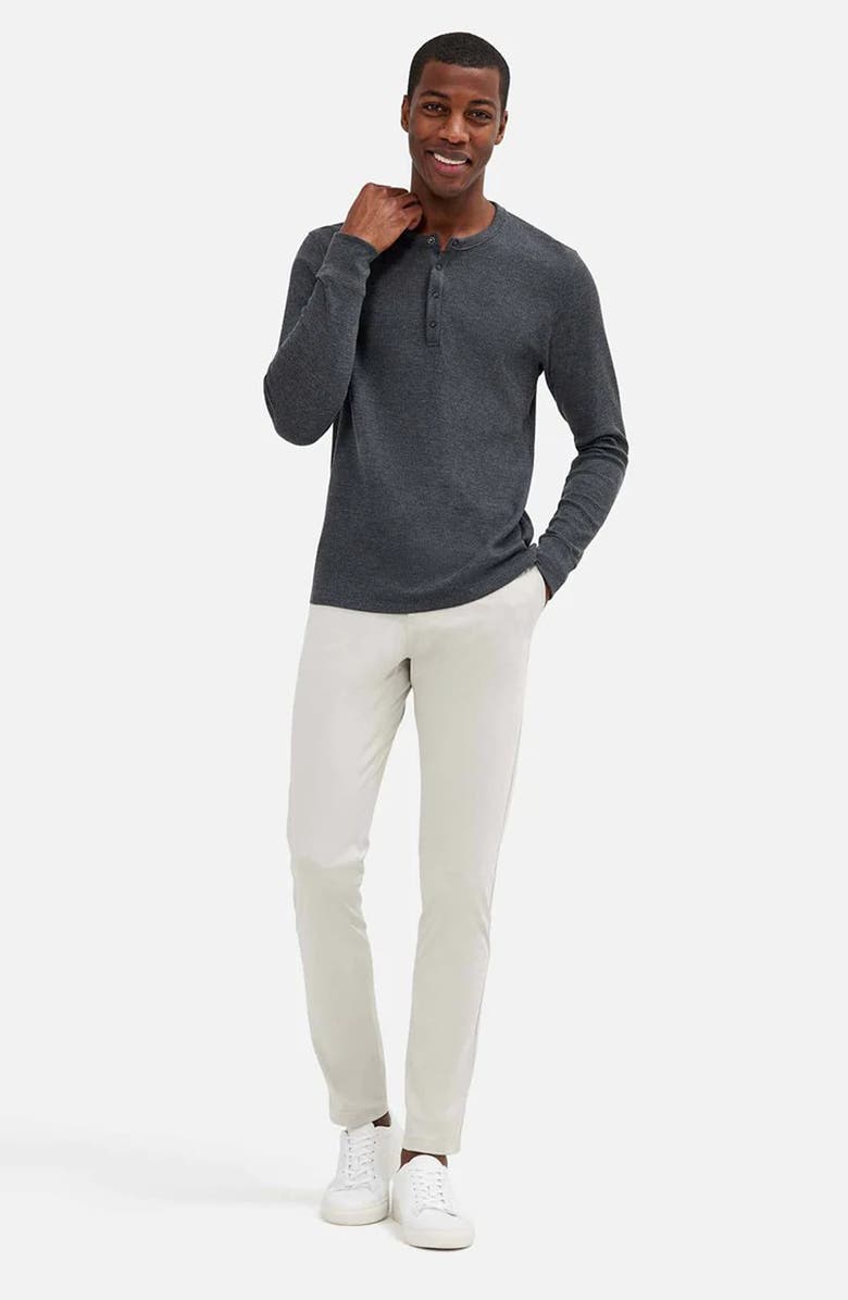 Rhone Waffle Knit Henley, Alternate, color,