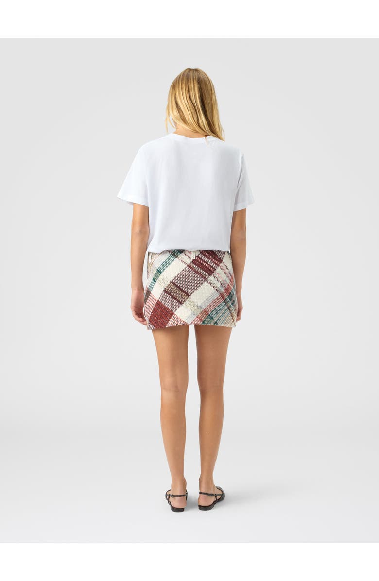 Missoni Printed Jersey T-shirt, Alternate, color, White