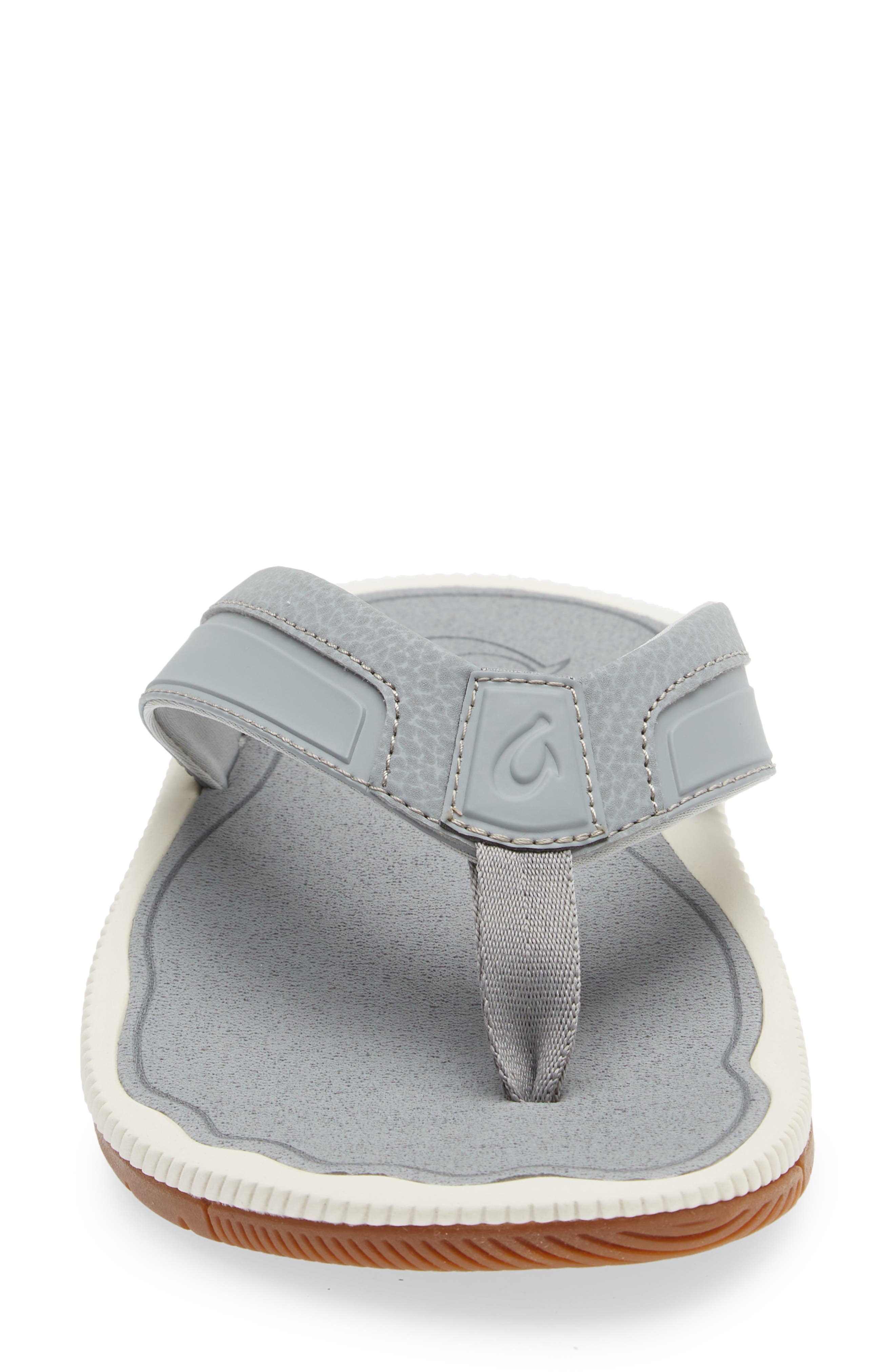 OluKai Kukulu Flip Flop, Alternate, color, Poi / Poi