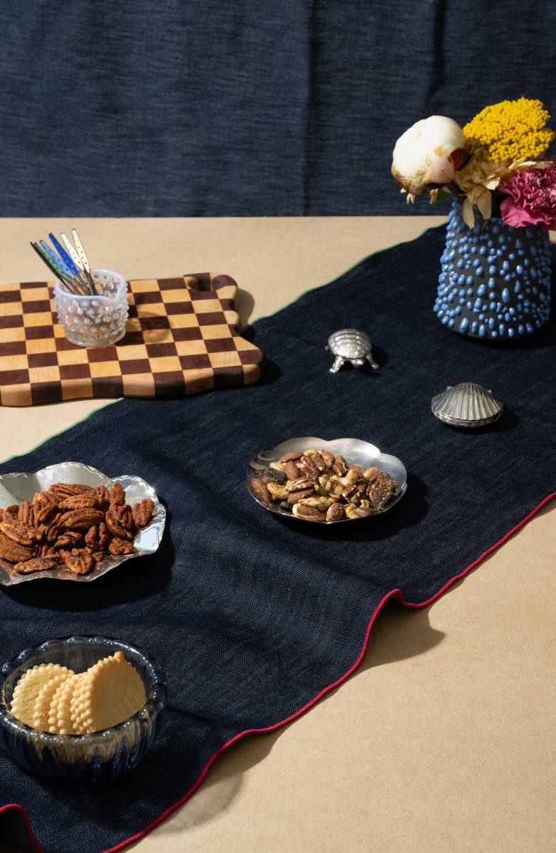 ATELIER SAUCIER The MVP Table Runner, Alternate, color,