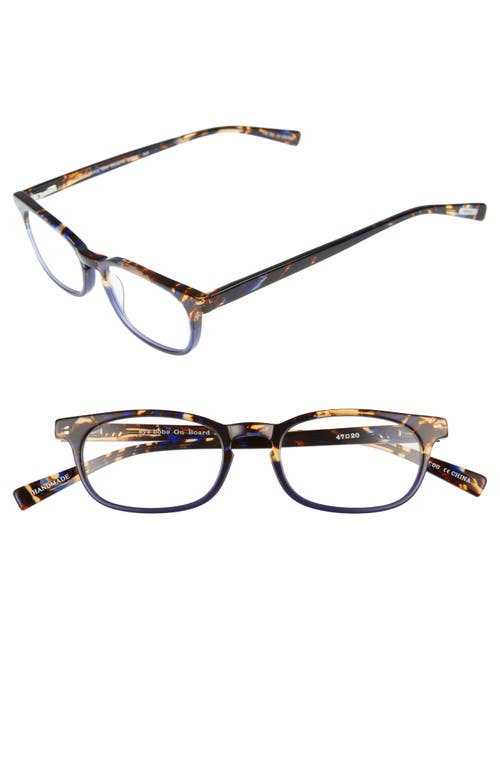 Eyebobs On Board 47mm Rectangular Reading Glasses