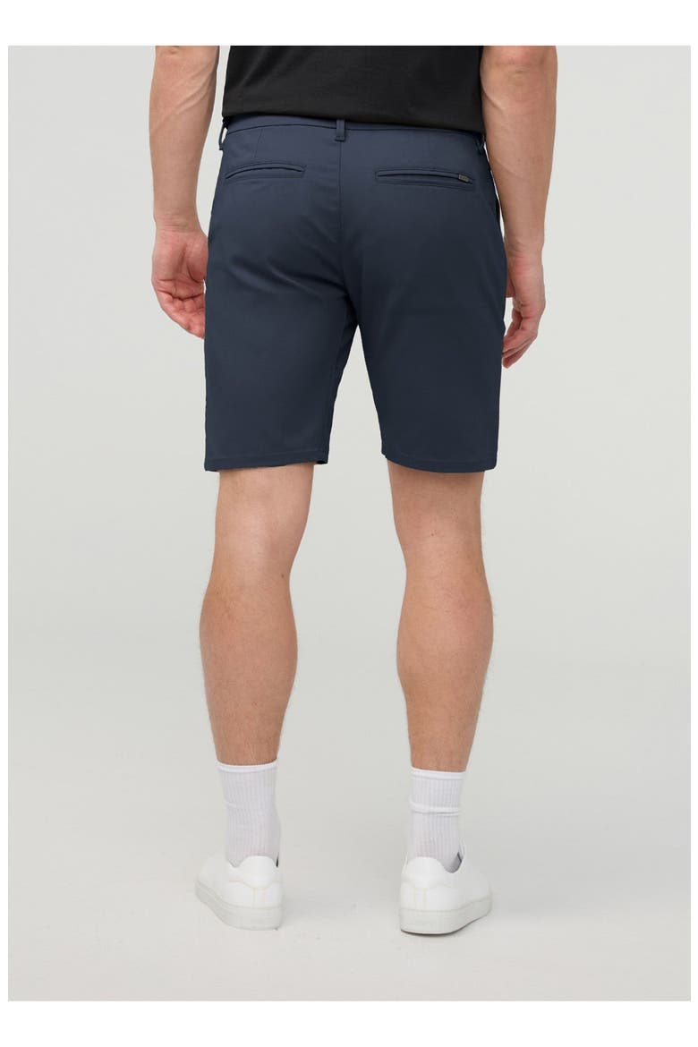 Nustretch Club Short, Alternate, color, Heritage-Blue