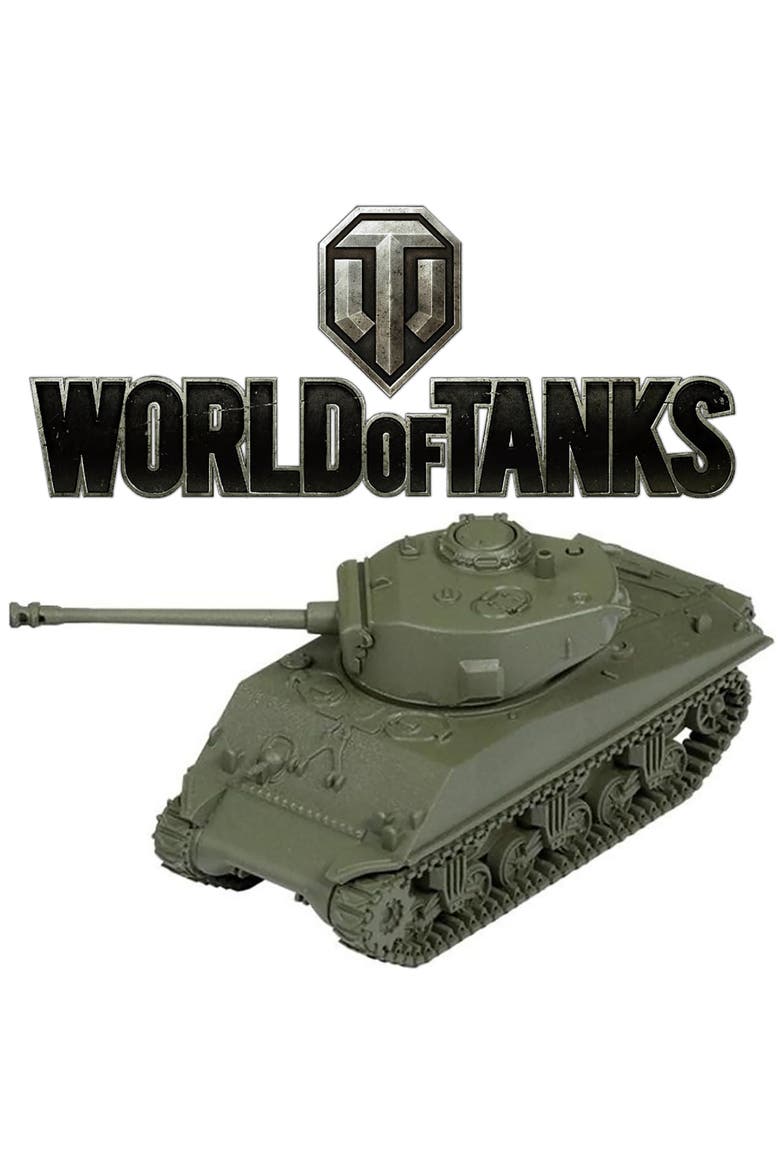 Soviet Loza'S M4A2 Sherman Expansion, Alternate, color, Multicolored