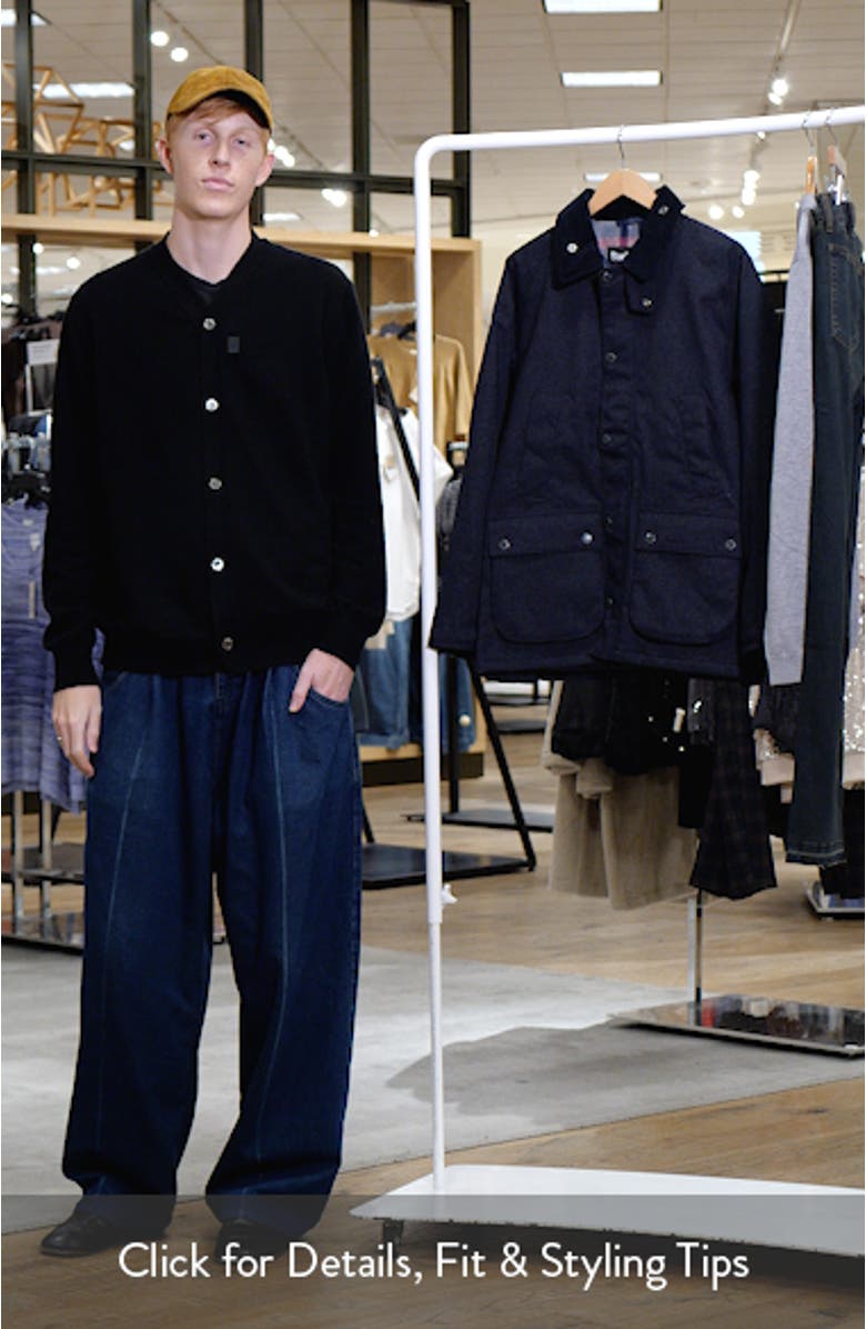 Winter Bedale Waterproof Jacket, sales video thumbnail