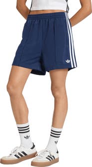 adidas Originals Pintuck Recycled Polyester Shorts