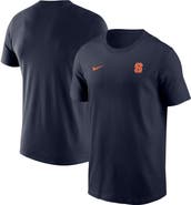 Nike Men's Nike Navy Syracuse Orange 2025 Sideline Legend Performance T-Shirt