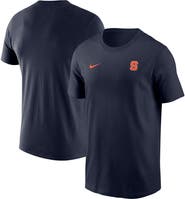 Nike Men's Nike Navy Syracuse Orange 2025 Sideline Legend Performance T-Shirt