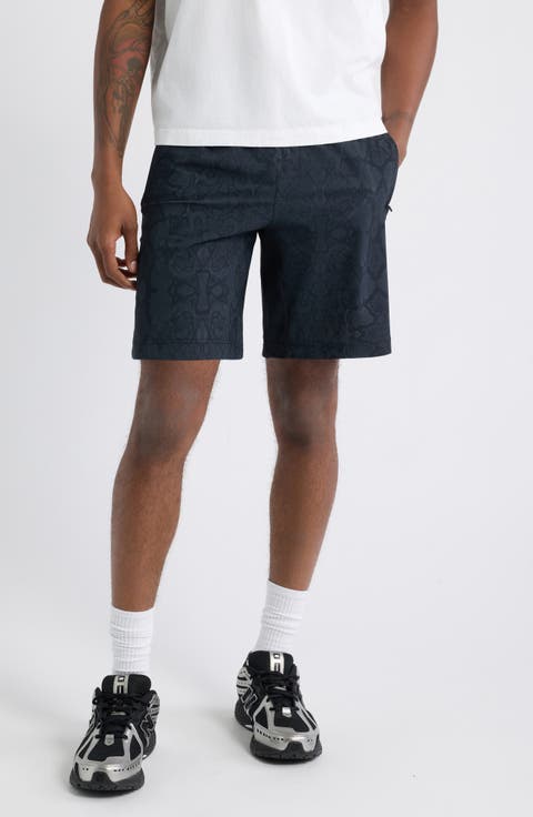 Ultra Nylon Shorts