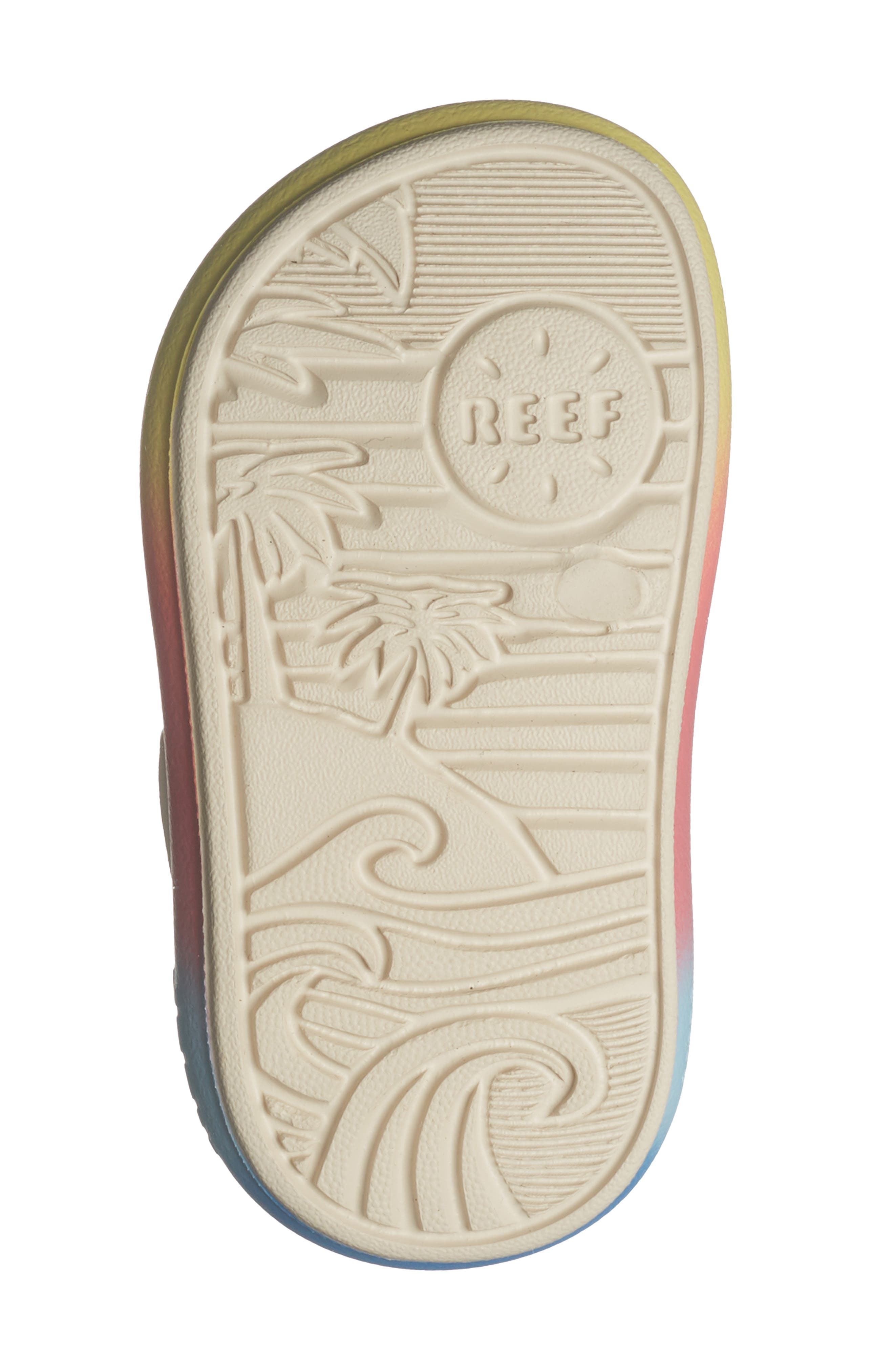 Reef Kids' Little Rio Sandal, Alternate, color, Blue Ombre