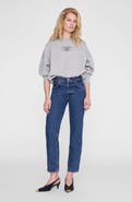 ANINE BING Miles Sweatshirt Studio